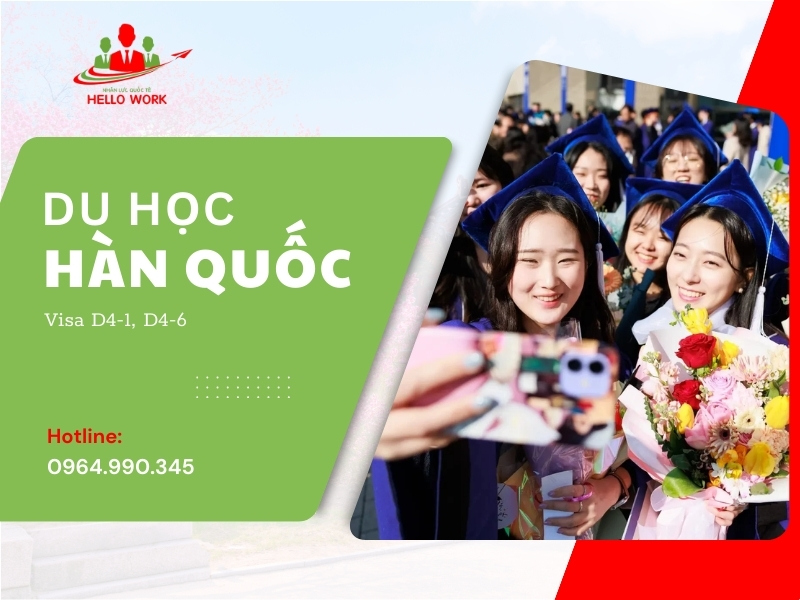 Hello Work sẽ luôn đồng hành cùng bạn trên con đường ước mơ